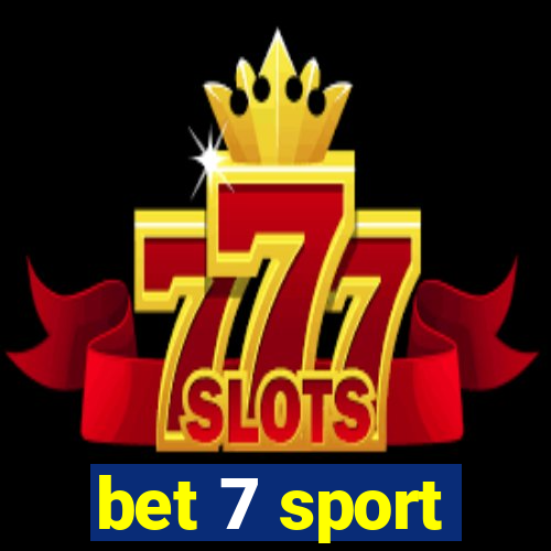 bet 7 sport