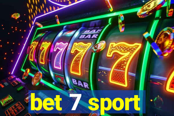 bet 7 sport