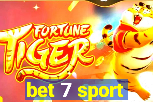 bet 7 sport