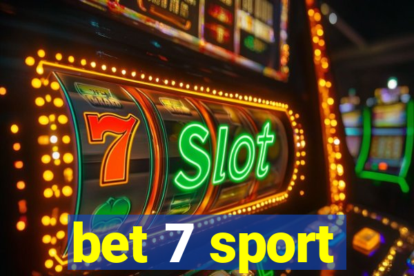 bet 7 sport