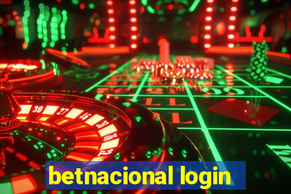 betnacional login