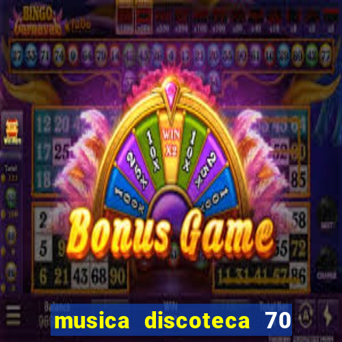 musica discoteca 70 80 90