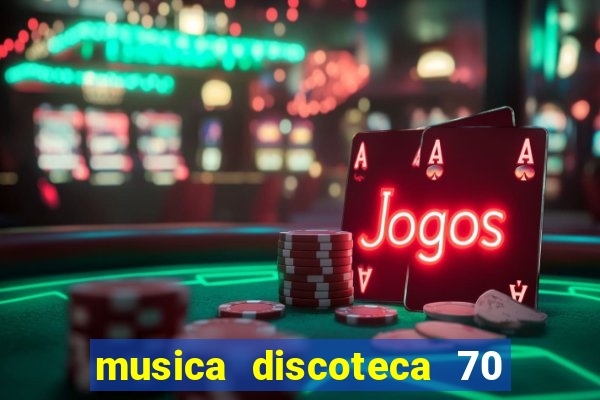 musica discoteca 70 80 90