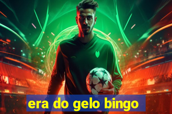 era do gelo bingo