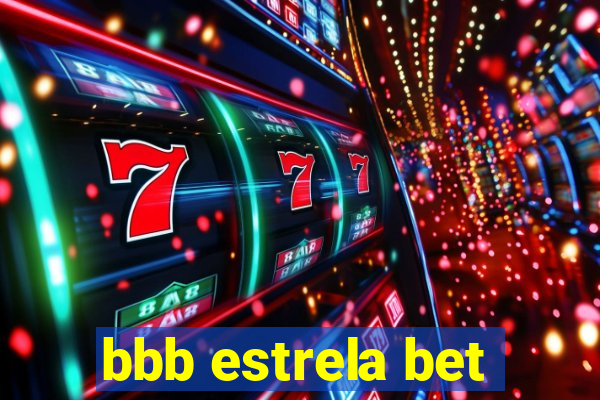 bbb estrela bet