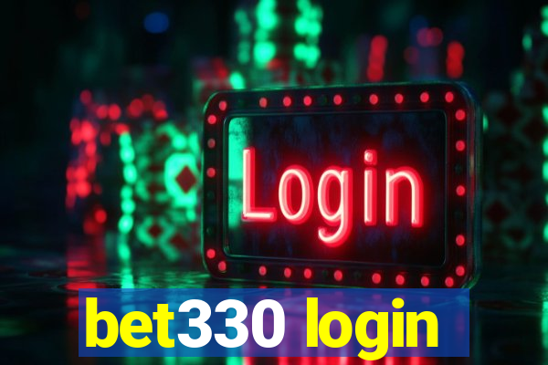 bet330 login