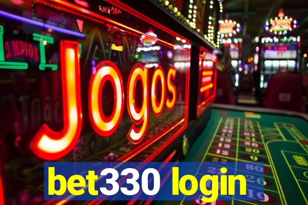 bet330 login