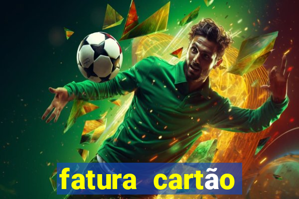 fatura cartão porto seguro