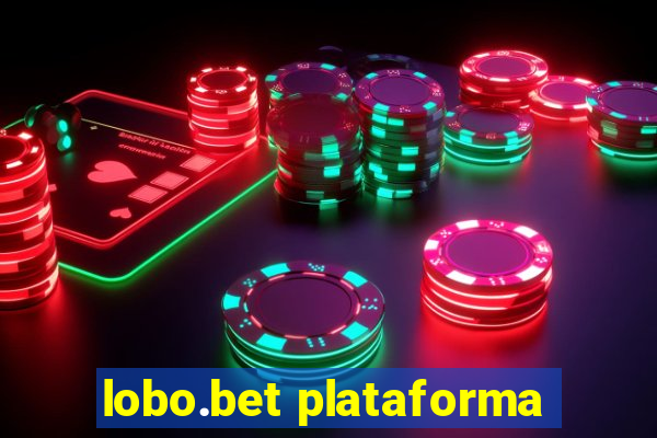 lobo.bet plataforma