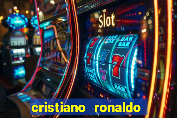 cristiano ronaldo de terno