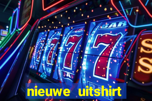 nieuwe uitshirt ajax 21-22