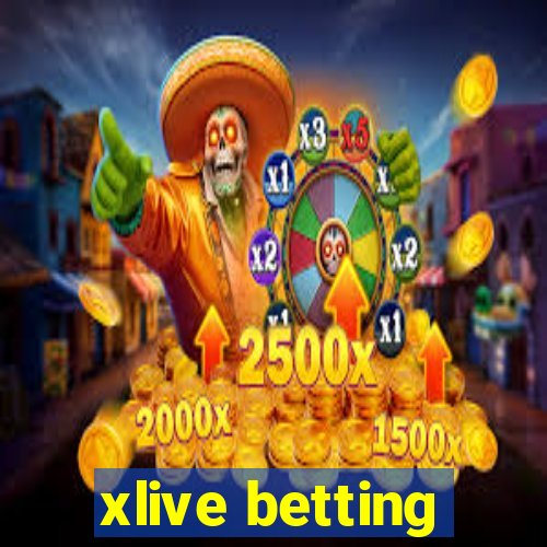 xlive betting