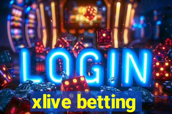 xlive betting