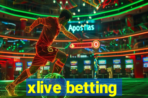 xlive betting