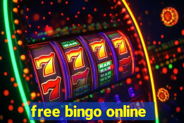 free bingo online