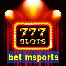 bet msports