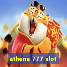 athena 777 slot