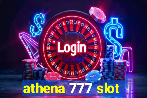 athena 777 slot