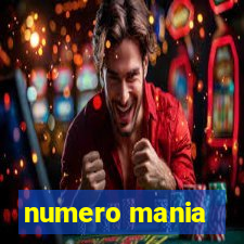 numero mania