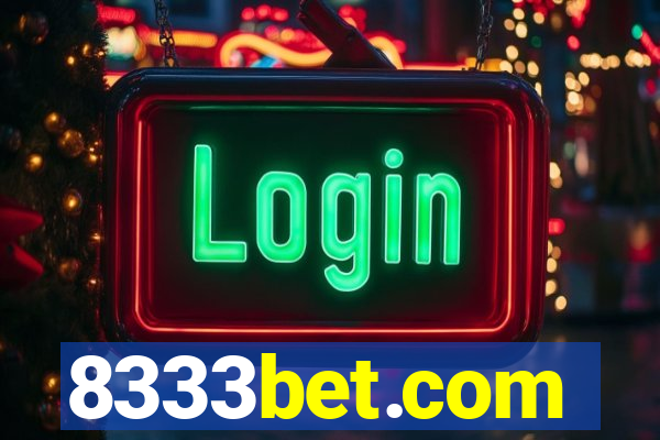 8333bet.com