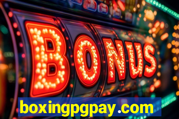 boxingpgpay.com