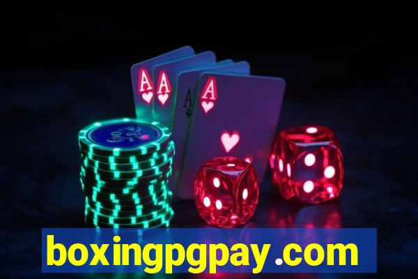 boxingpgpay.com