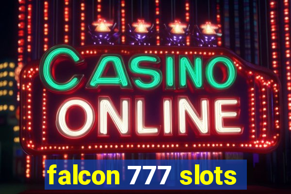 falcon 777 slots