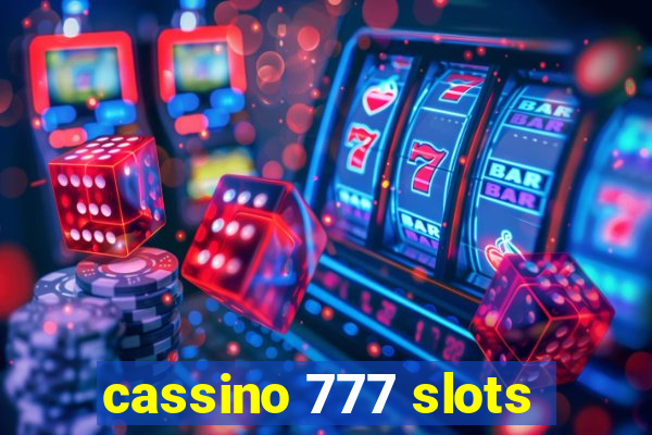 cassino 777 slots