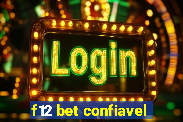 f12 bet confiavel