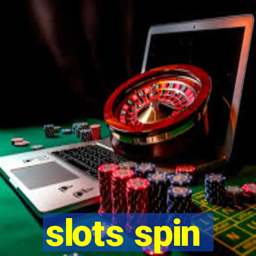 slots spin