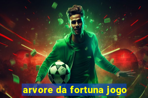 arvore da fortuna jogo