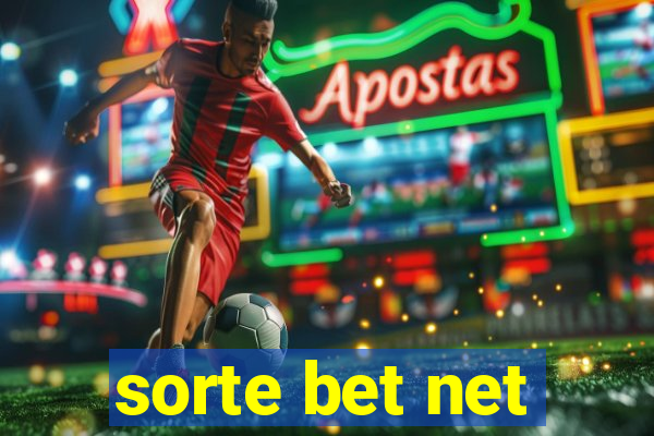 sorte bet net