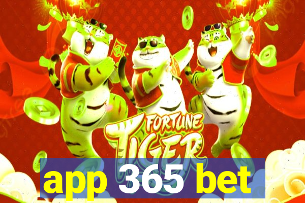 app 365 bet