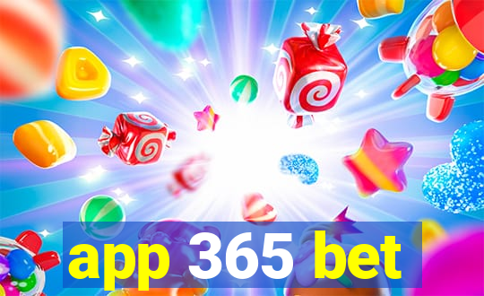 app 365 bet