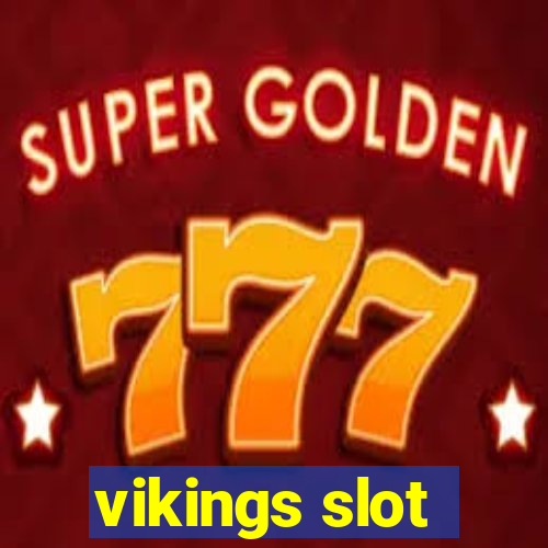 vikings slot