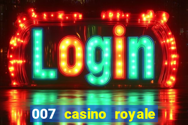 007 casino royale torrent legendado