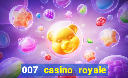 007 casino royale torrent legendado