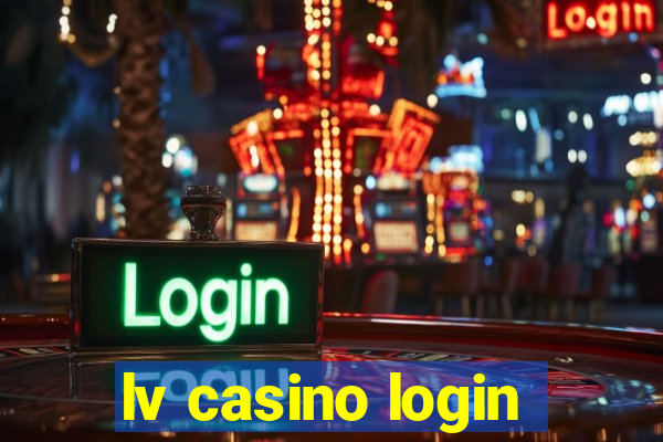 lv casino login