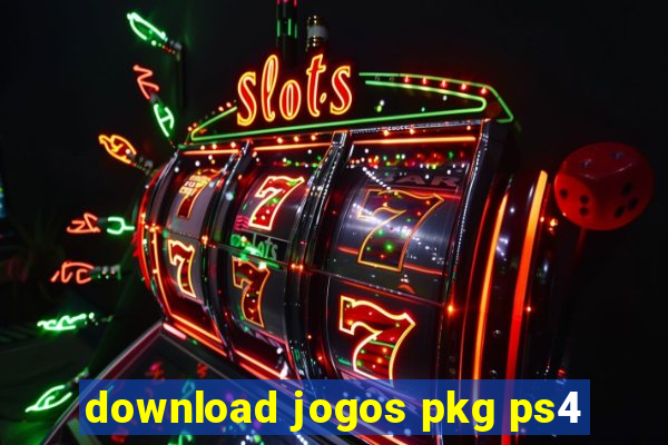 download jogos pkg ps4