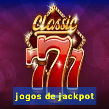 jogos de jackpot