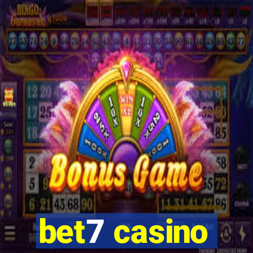 bet7 casino