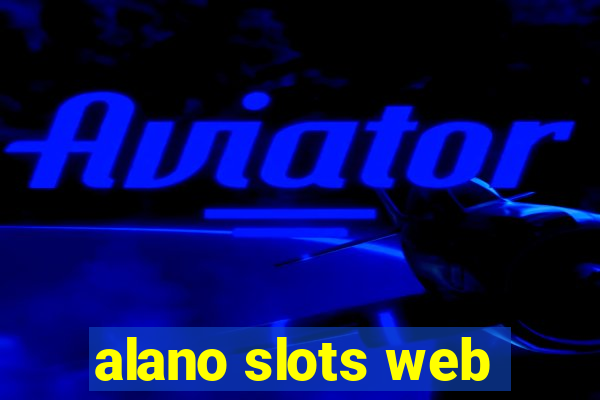 alano slots web