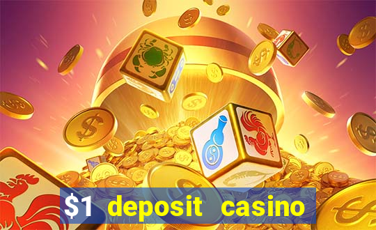 $1 deposit casino near new zealand