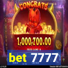 bet 7777