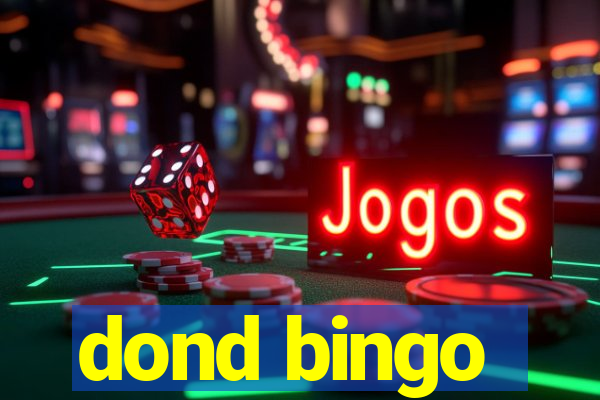 dond bingo