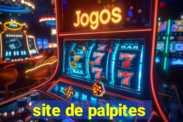 site de palpites