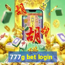 777g bet login