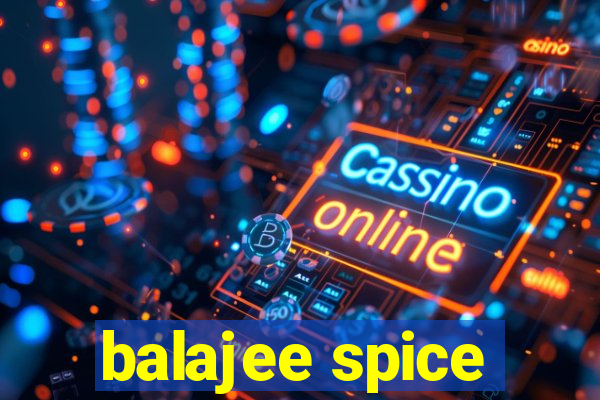 balajee spice