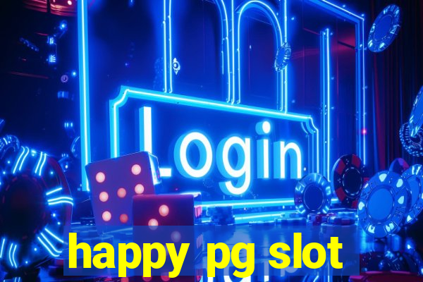 happy pg slot