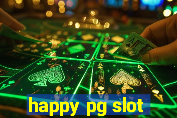 happy pg slot